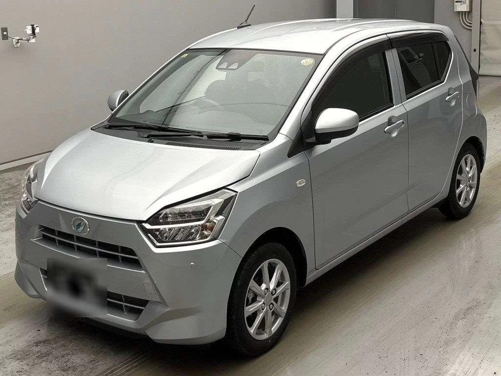 Daihatsu Mira e:S LA350S 2023